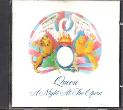 QUEEN - A Night At The Opera - CD Album *CDP 7 46207 2** • £5.99