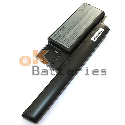 9 Cell Battery For Dell Latitude D620 D630 D630C D630N D631 PC764 TC030 TD175 • $31.35