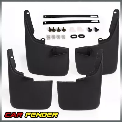 Fit For Ford F250 F350 450 Super Duty 2011-2016 Splash Guards Mud Flaps New • $24.37