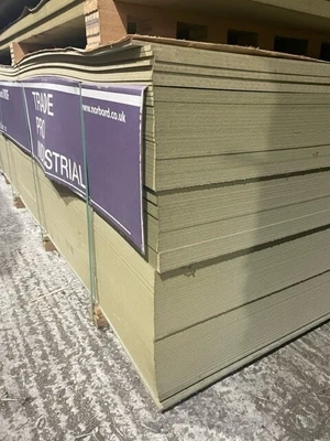 £20 • Buy MDF CABER SHEETS 8x4 6mm