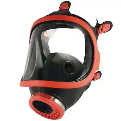 £30 • Buy Climax 731-C Full Face Rubber Mask Respirator C/w P3 Filter 