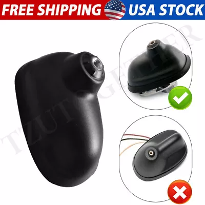 Radio Antenna Base Roof Aerial Base Cover For Mini R55 R56 2007-2014 65203442105 • $30.36