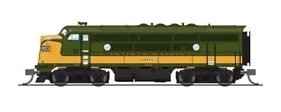 BROADWAY LIMITED 6839 N SCALE EMD F3A CN 9005 Olive Green Paragon4 Sound/DC/DCC • $204.75