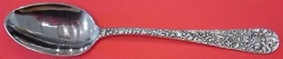 Rose By Stieff Sterling Silver 4 O'Clock Spoon 4 7/8  • $29