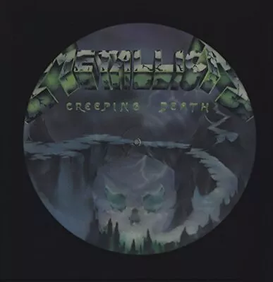 METALLICA - Creeping Death - Vinyl - **BRAND NEW/STILL SEALED** - RARE • $142.95