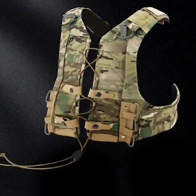 AVS Mbav H Tactical Vest Vest Military Equipment Accessories • $178.49