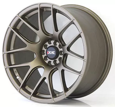 18  New Xxr 530 Bronze New Wheels And Tyres Xxr Bronze Stretched Wheels • $1819.40