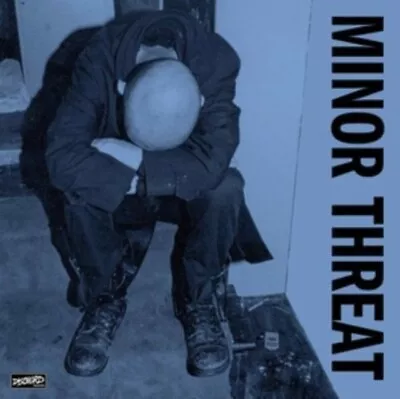 MINOR THREAT – First 2 7 Inches - Vinyl LP New SEALED • $20.90