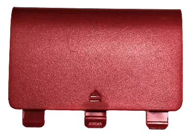 Xbox One Battery Shell Door Cover Aftermarket Replacement *NEW* Red • $9.90