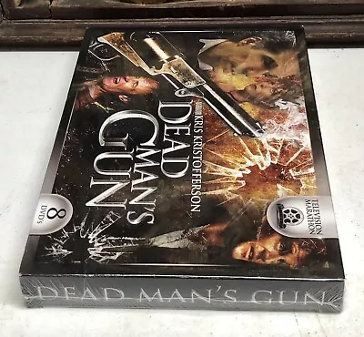 Dead Mans Gun: TV Marathon (DVD 2013 8-Disc Set). Sealed • $62.99