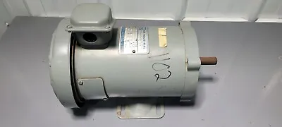 WER General Electric Ge 5BPB56KAA33A  Motor  1/2hp 1725rpm 5.5amp 56  3156-410 • $299