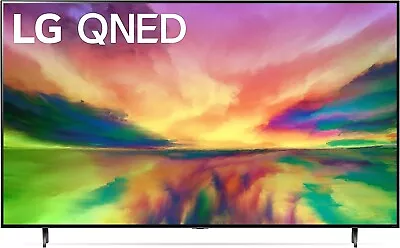 LG 75  Class QNED80 URA Series 4K UHD Smart TV - 2023 Model • $1096.99