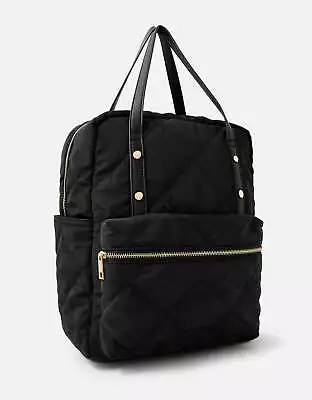 Accessorize - Emmie Backpack - Black • £8.99