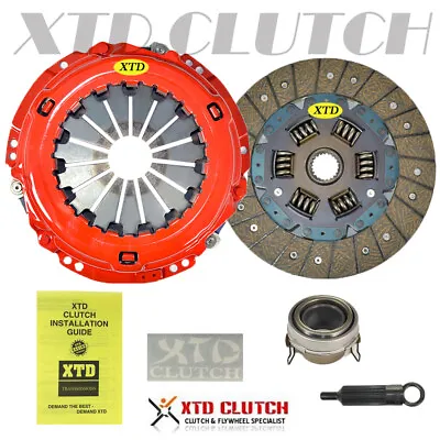 Stage 2 Clutch Kit 1991 1992 1993 1994 1995 1996 1997 1998 Celica Mr2 2.2l • $77.85