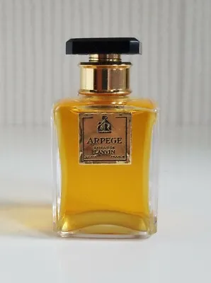 Vintage LANVIN ARPEGE EXTRAIT Paris PURE PERFUME 1/2 OZ New No Box • $70