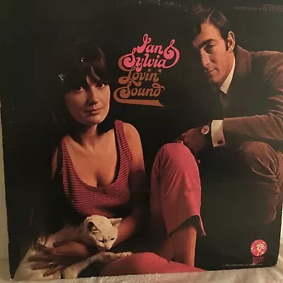 Ian  &  Sylvia              Lp     Lovin Sound • $10