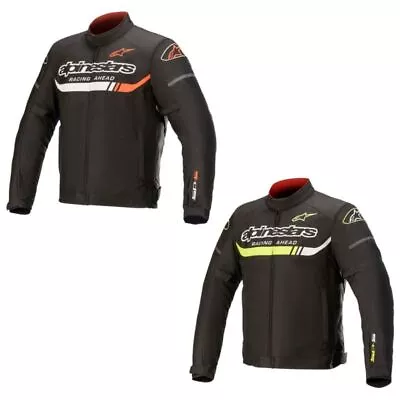 2024 Alpinestars T-SPS Ignition Street Motorcycle Jacket - Pick Size & Color • $249.95