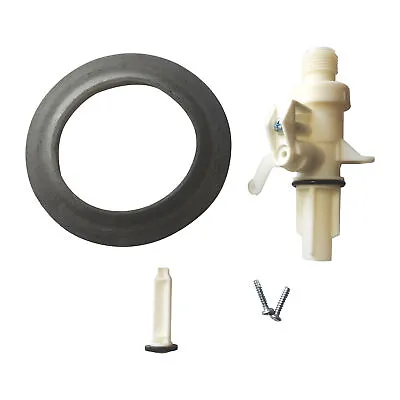 NEW Upgraded For Thetford Aqua Magic IV Toilet Water Valve Replace RV Part 13168 • $14.02