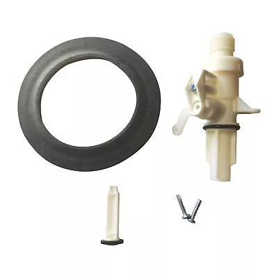 Upgraded Thetford Aqua Magic IV Toilet Water Valve Replacement For RV Part 13168 • $12.32