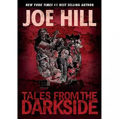 Tales From The Darkside Scripts By Joe Hill IDW • £11.39