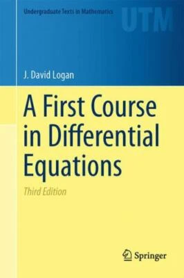 $28.78 • Buy A First Course In Differential Equations (Undergraduate Texts In Mathematics), L