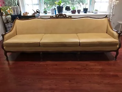 French Provision Sofa  • $2000