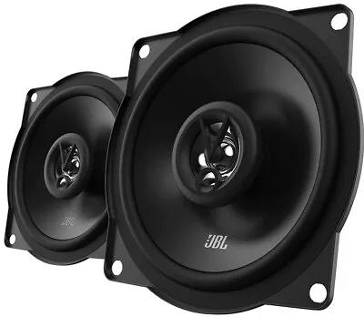JBL STAGE151F | 60W RMS 5.25  2-Way Coaxial Speakers • $36.99