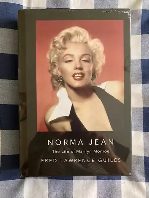 Norma Jean: The Life Of Marilyn Monroe Fred Lawrence Guiles • £13