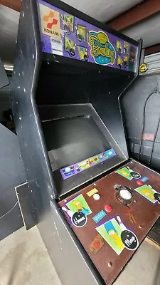 Dedicated Simpsons Bowling Video Arcade Game Atlanta • $600