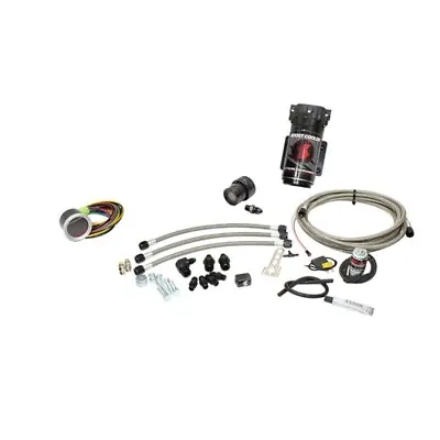 Snow Performance Stage 2 Boost Cooler Water-Methanol Kit W/o Tank; SNO-210-BRD-T • $687.50