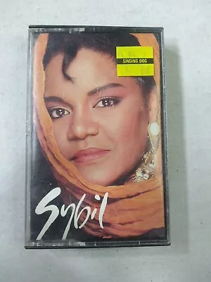 1989 Sybil - Self Titled - Vintage Cassette Tape • $8.75