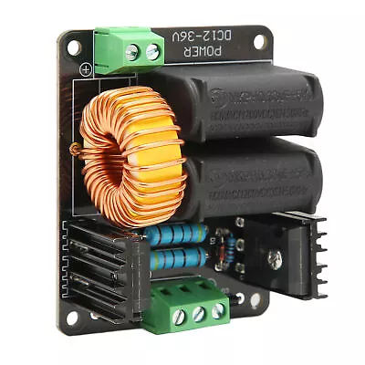 ZVS Module Flyback Driver High Voltage Wireless Transmission Power Supply Mo SNT • $38.29