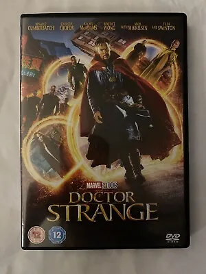 New! Doctor Strange (DVD 2016) Region 2 • £15
