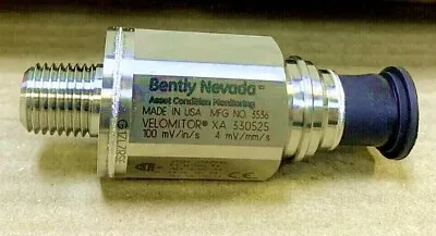 330525-01 Bently Nevada G07k008x Velomitor Piezo Velocity Sensor 330525-01 • $1185