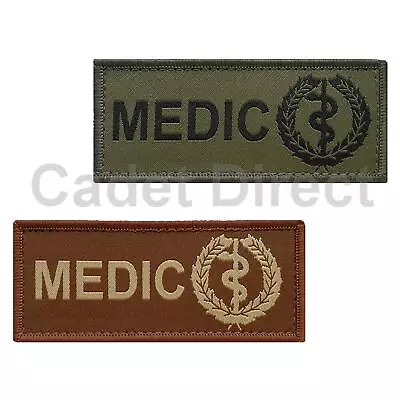 Medic UBACS Badge • £3.95