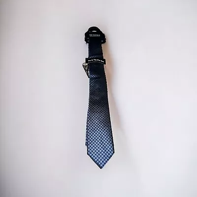 £14.99 • Buy Ben Sherman Knitted Skinny Tie And Tie Pin Set VGC