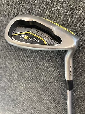 F2 Golf/F2-SS/Lob Wedge/60*/RH/True Temper Steel Shaft/35 /SL1875 • $59.99