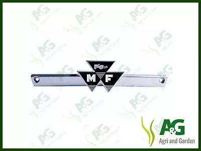 Front Badge Bar Suits Massey Ferguson 135 148 165 175 178 185. • £12.40