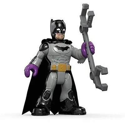 Imaginext DC Super Friends Series 1 Batman Zero Year Action Figure • $19.99