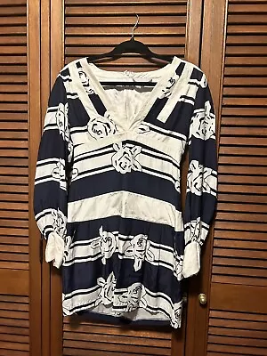 $58 • Buy Alice McCall Size 10. 100% Silk Dress