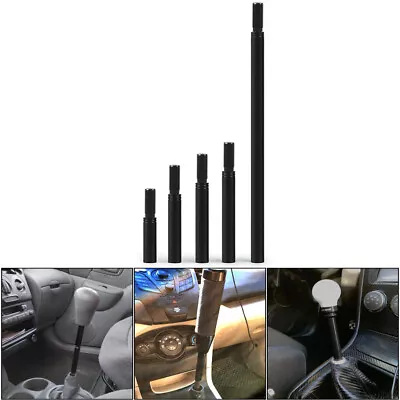 2  10  M12X1.25 Shift Knob Extender Extension Lever Gear Manual Shifter Rod • $7.75