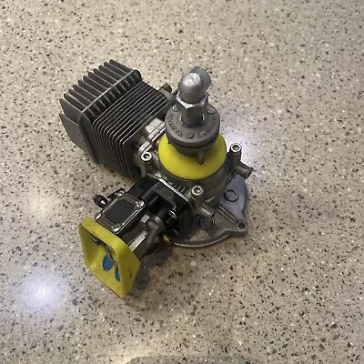 Tartan T7G R/C Model Airplane Engine With Muffler • $100