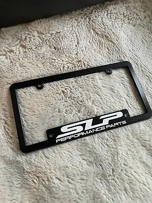 SLP License Plate Frame • Camaro Firebird Blazer SS Trans AM • $24.50