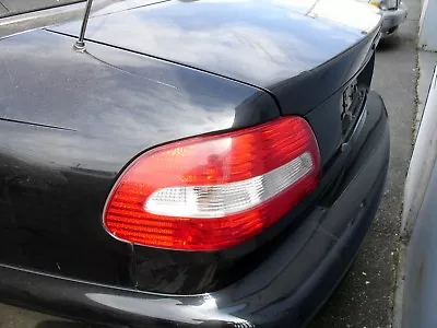 2004 VOLVO C70 Sedan Convertible DRIVER'S LEFT HAND TAIL LIGHT OEM  • $80