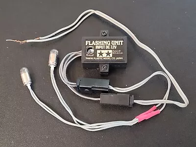 Vintage Tamiya Porsche 959 5314 NO.314 Flashing Light Unit Celica 7.2V Flash • $65