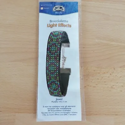 Make Your Own Bracelet Braccialetto Light Effects New • £2.25