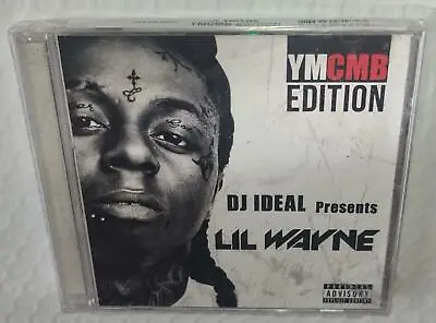 Lil Wayne Ymcmb Edition (2010) Brand New Sealed Cd Drake Nicki Minaj • £18.78