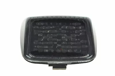 $70 • Buy Smoked Led Tail Light Sequential Turn Signal For V-Rod