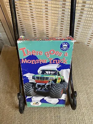 There Goes A Monster Truck (VHS 1995) • $25