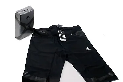 £29.95 • Buy Adidas Techfit Compressed Shorts Gym Casual Summer Authentic Bnwt Size 2xl